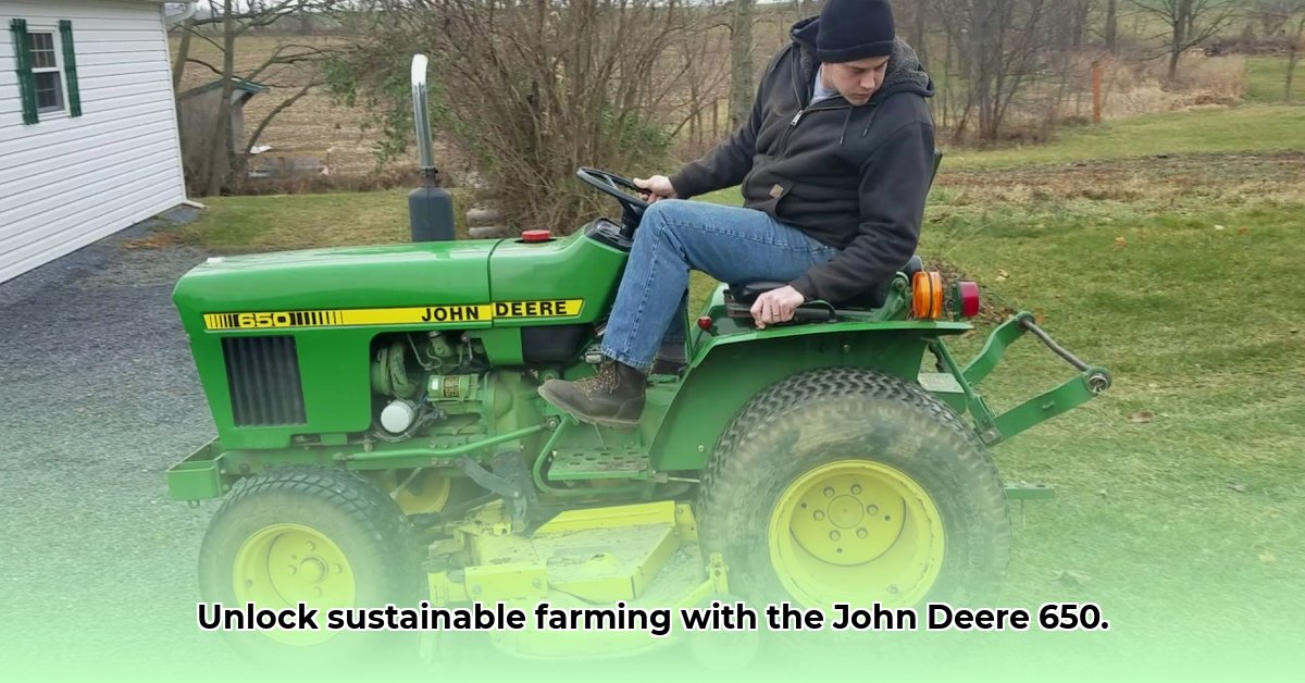 john-deere-650-tractor-specs